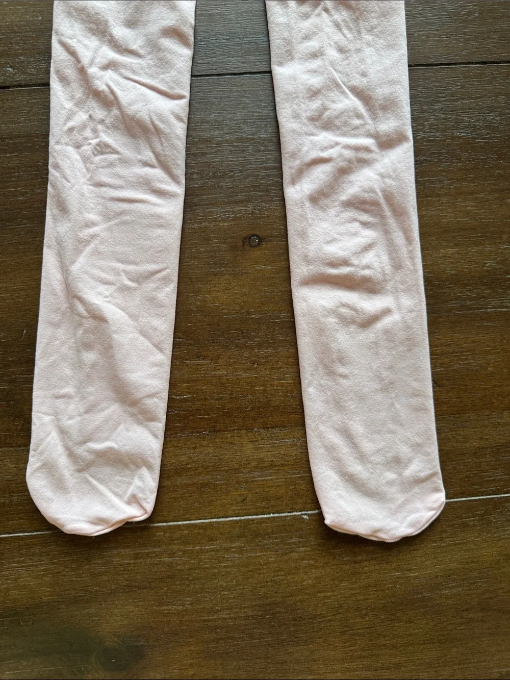 Size 12-14 Target brand pink tights